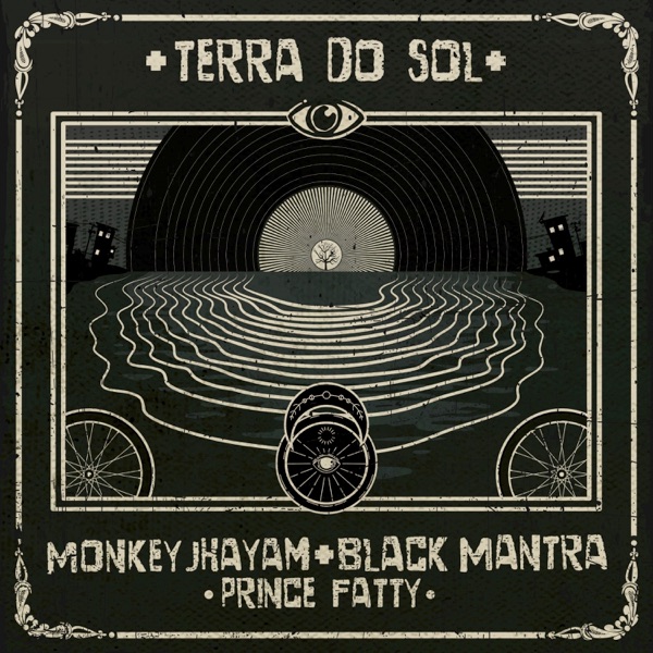 Terra do Sol - Single album cover