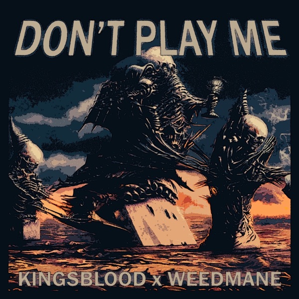 Don't Play Me - Single album cover