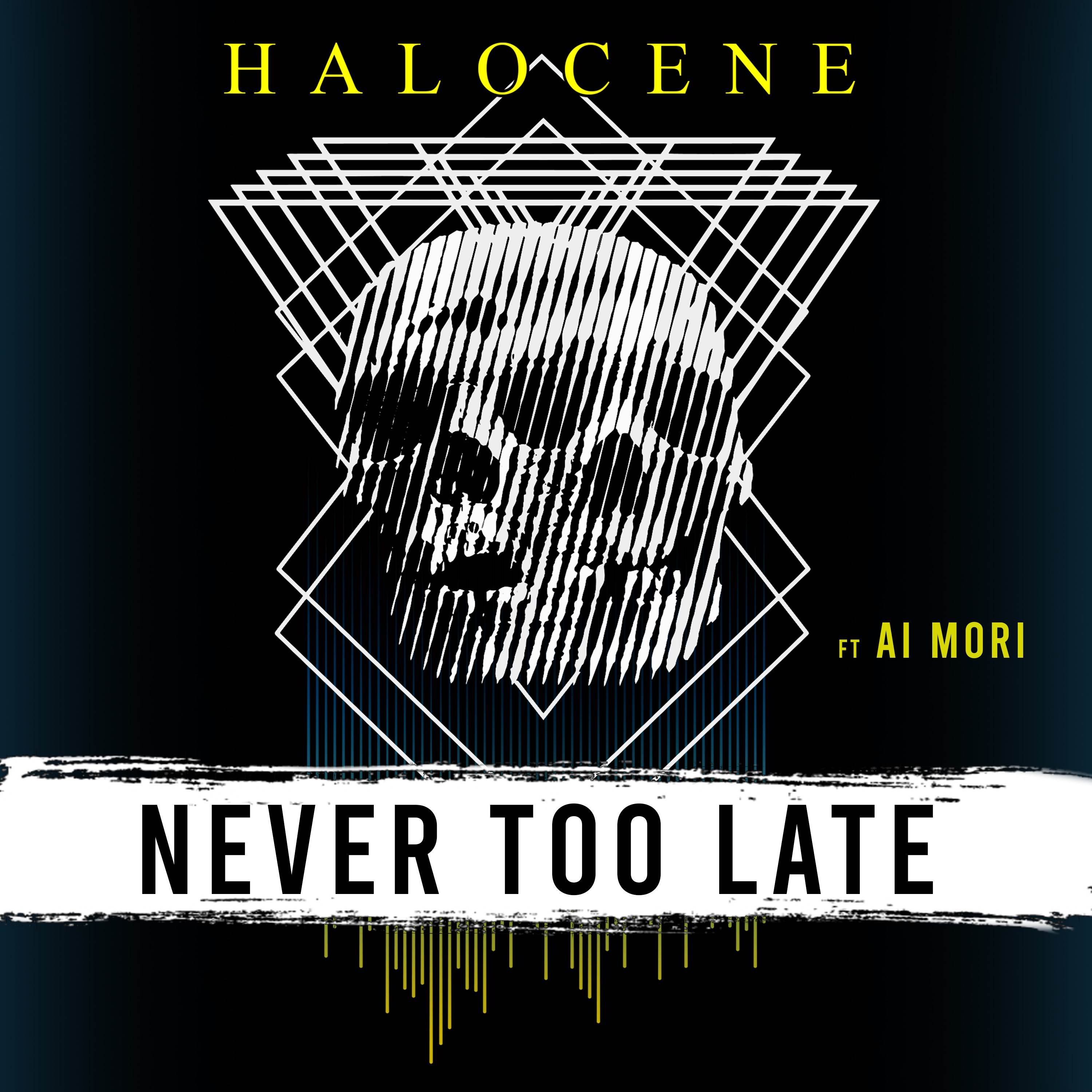 Never Too Late - Single album cover