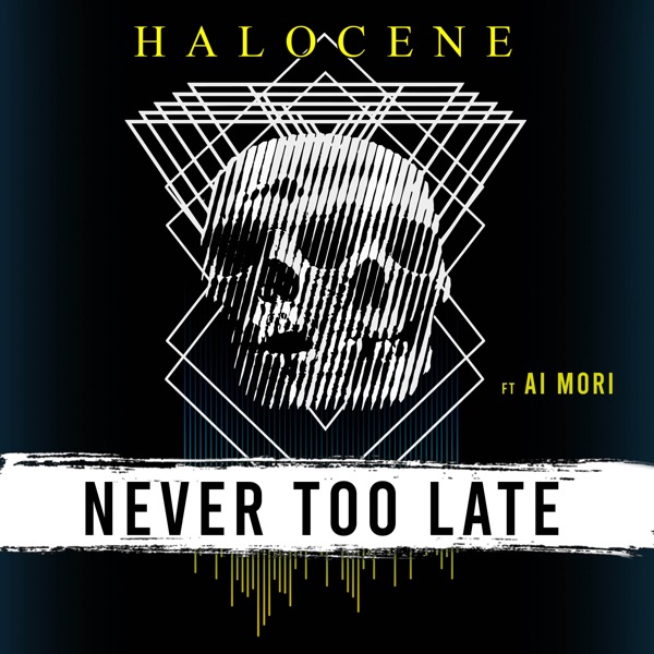 Never Too Late - Single album cover