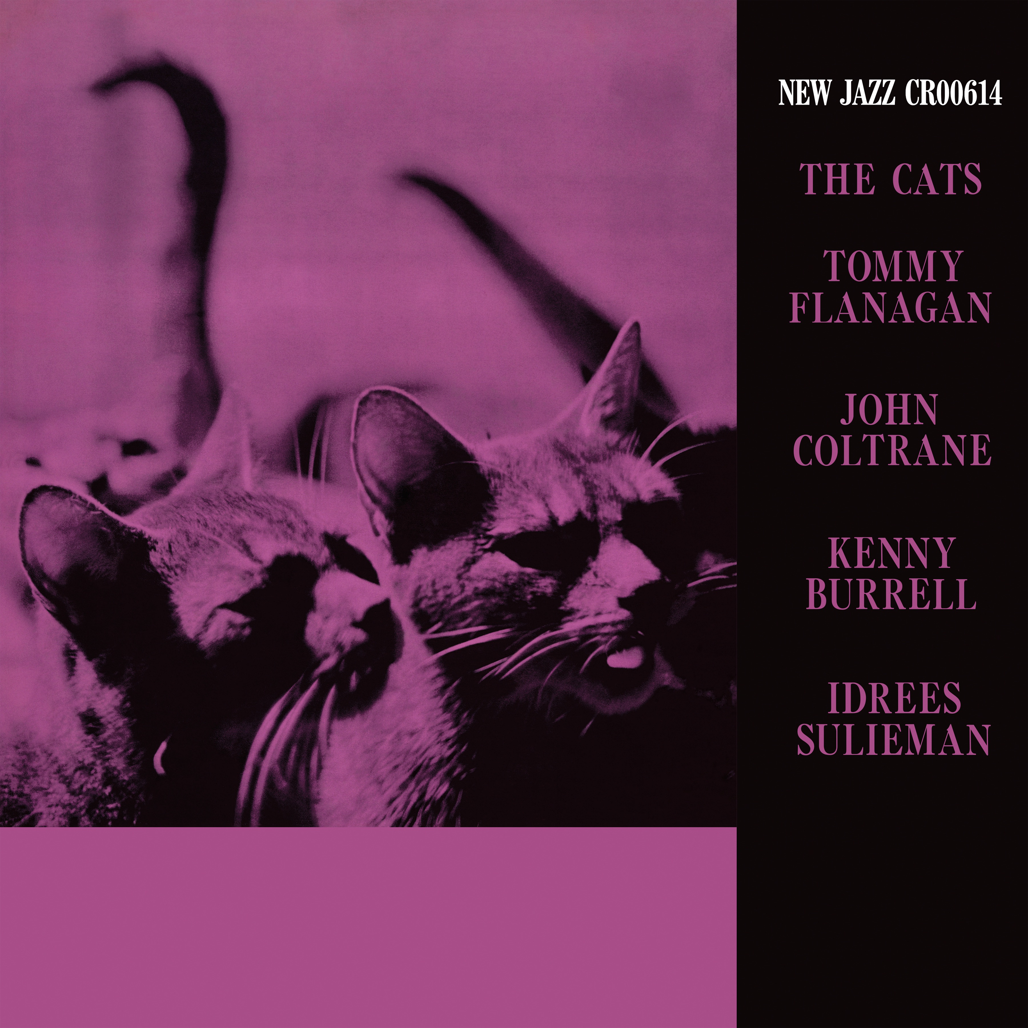 The Cats album cover