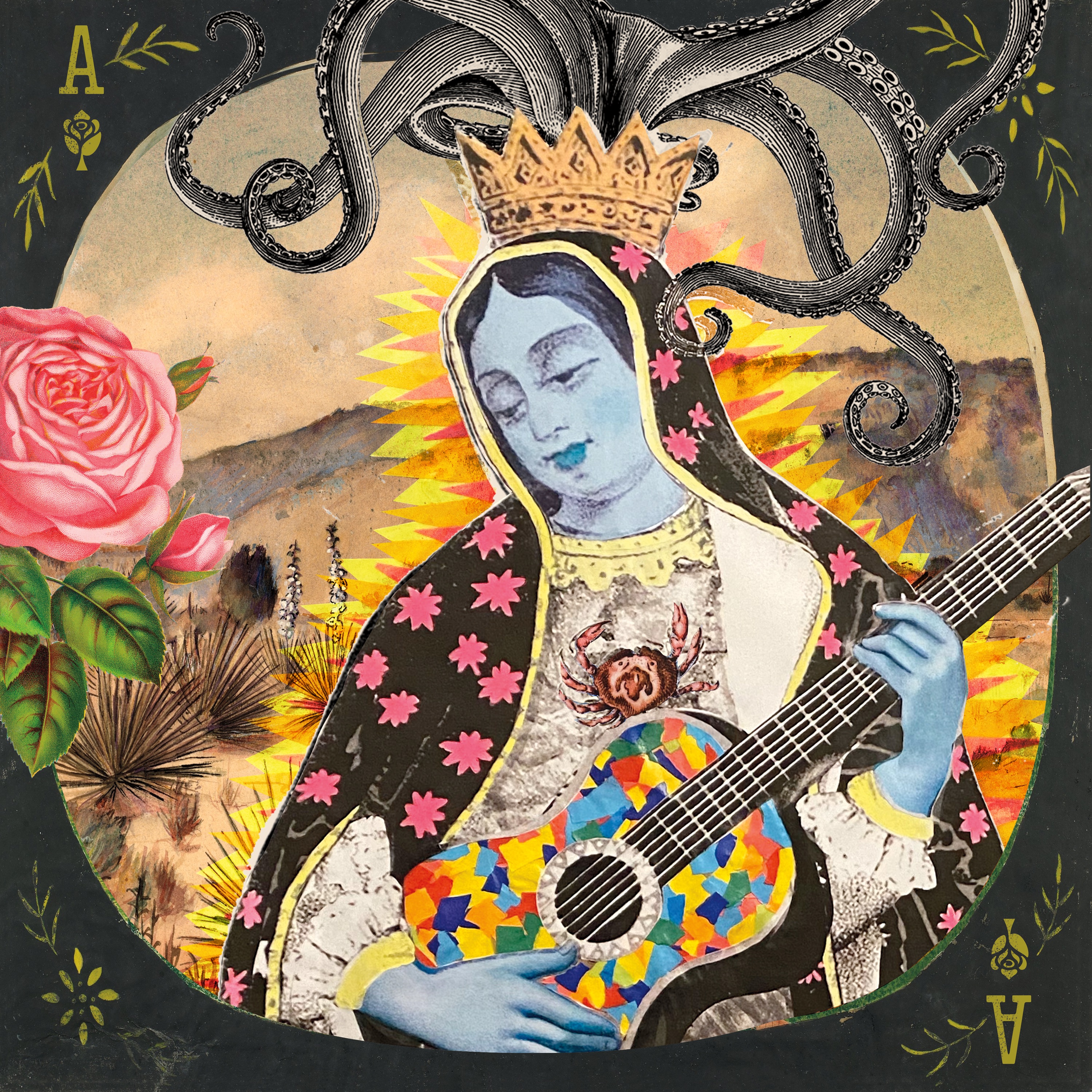 The Rose of Aces album cover