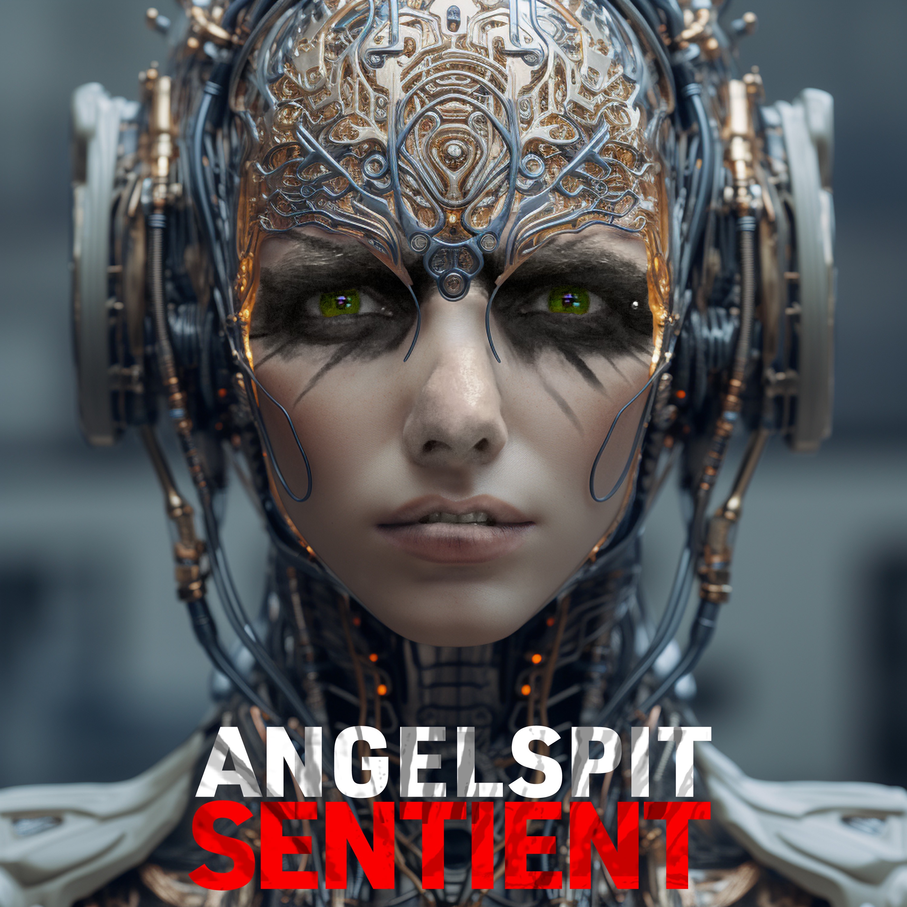 Sentient - Single album cover