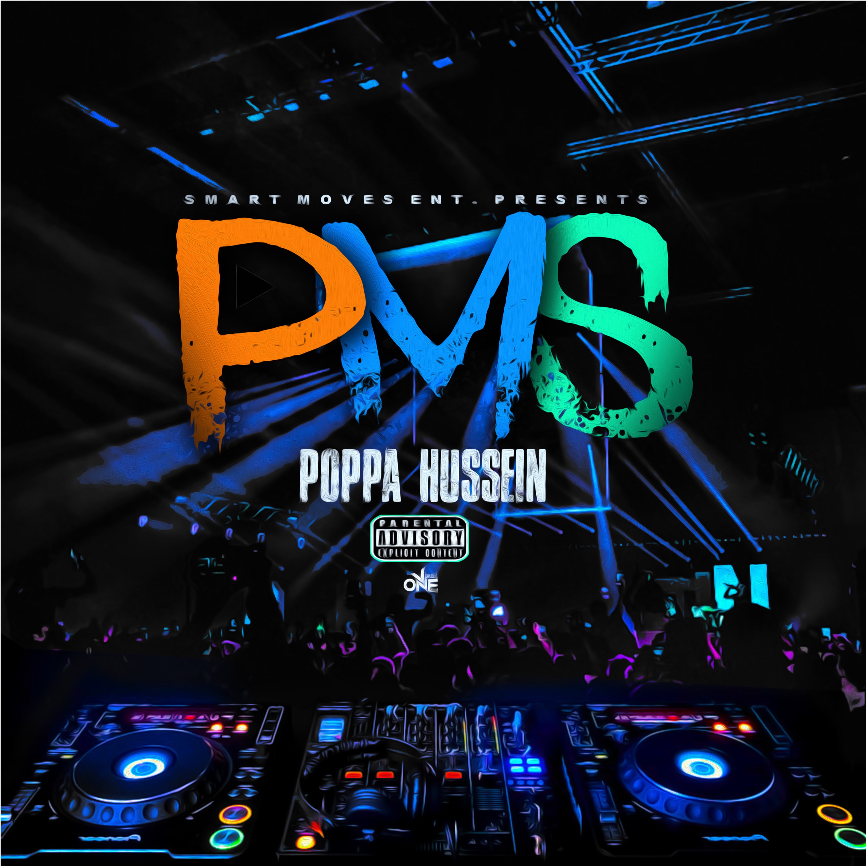 Pms - Single album cover