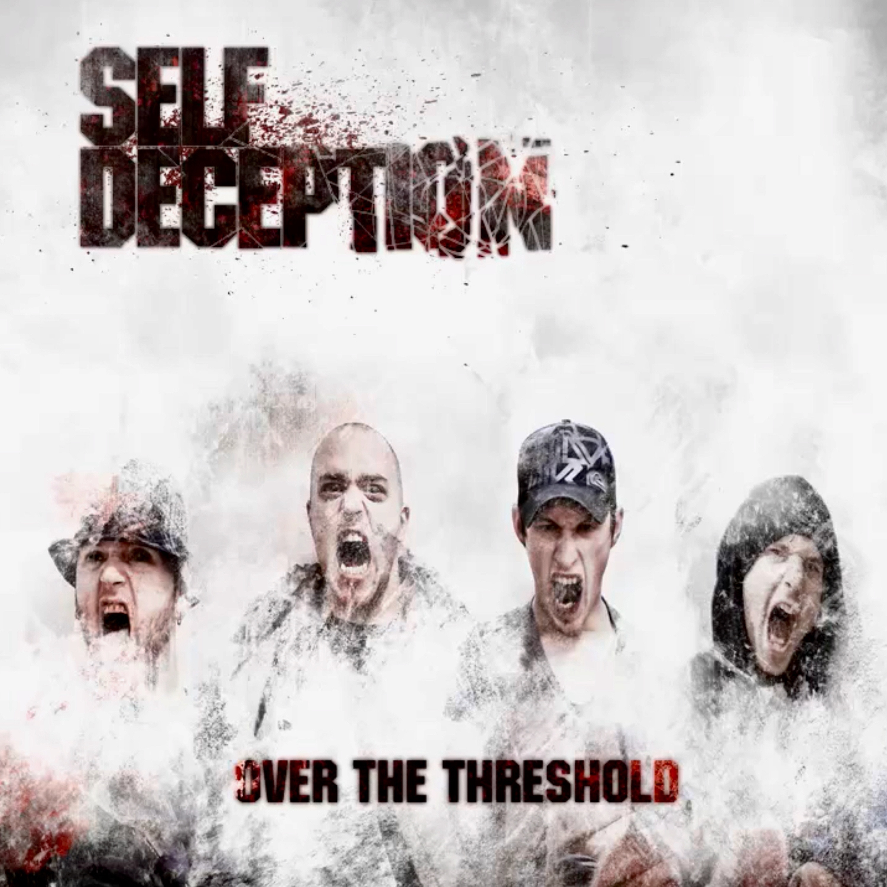 Over the Threshold album cover