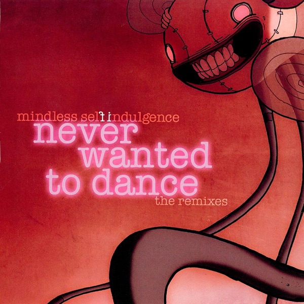 Never Wanted To Dance album cover
