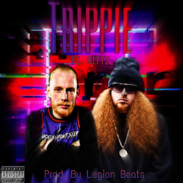 Trippie (feat. Rittz) - Single album cover