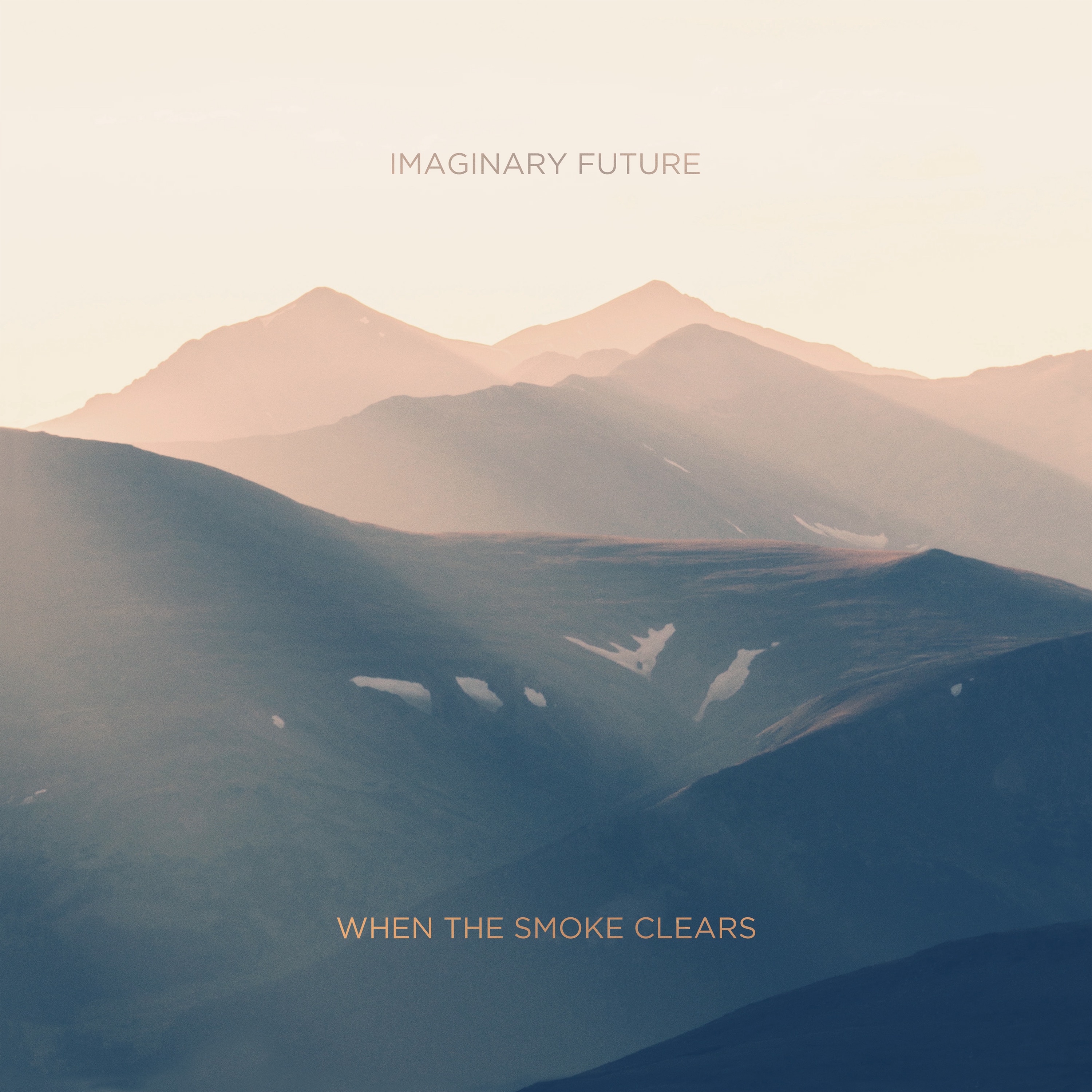 When the Smoke Clears (Acoustic) - Single album cover