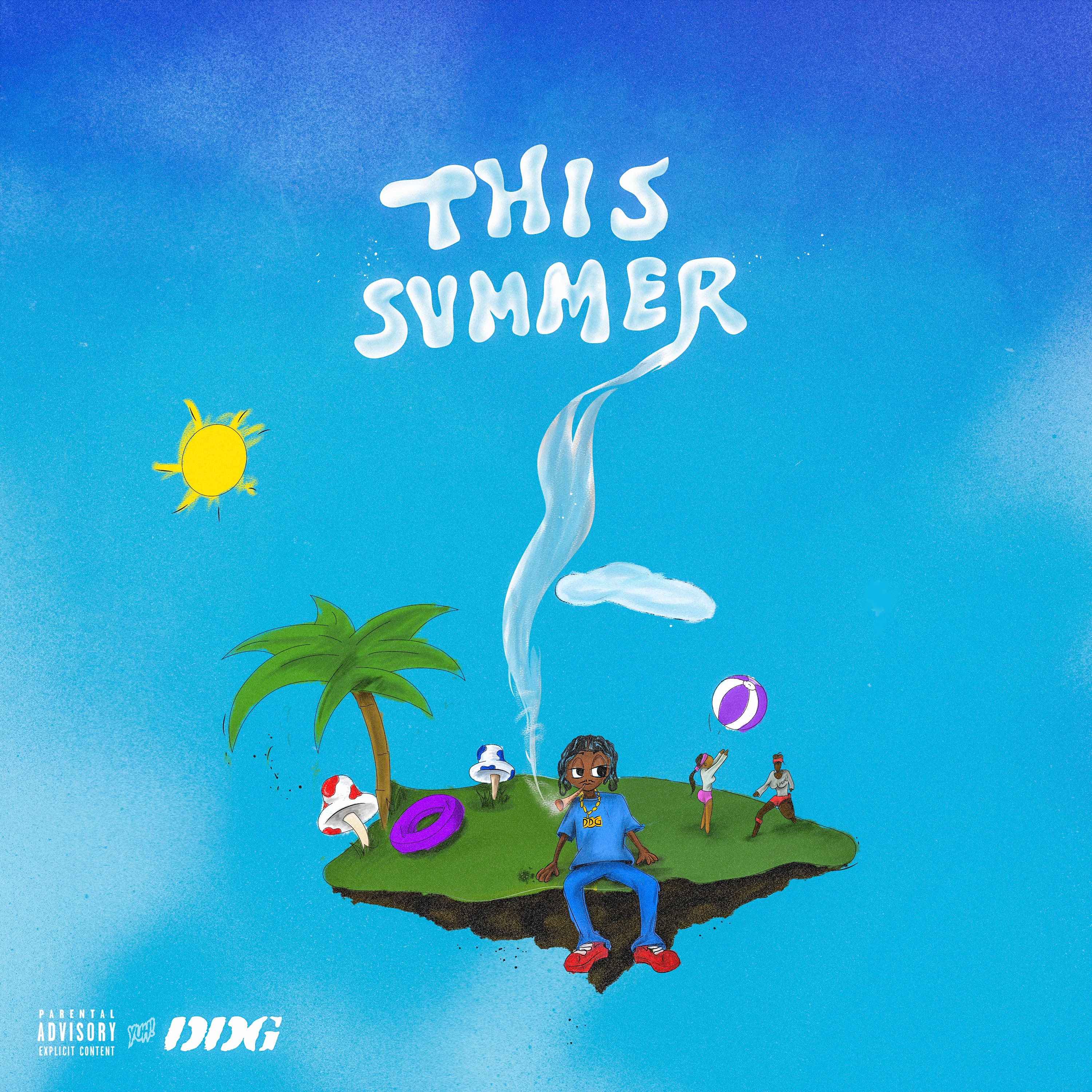 This Summer - Single album cover