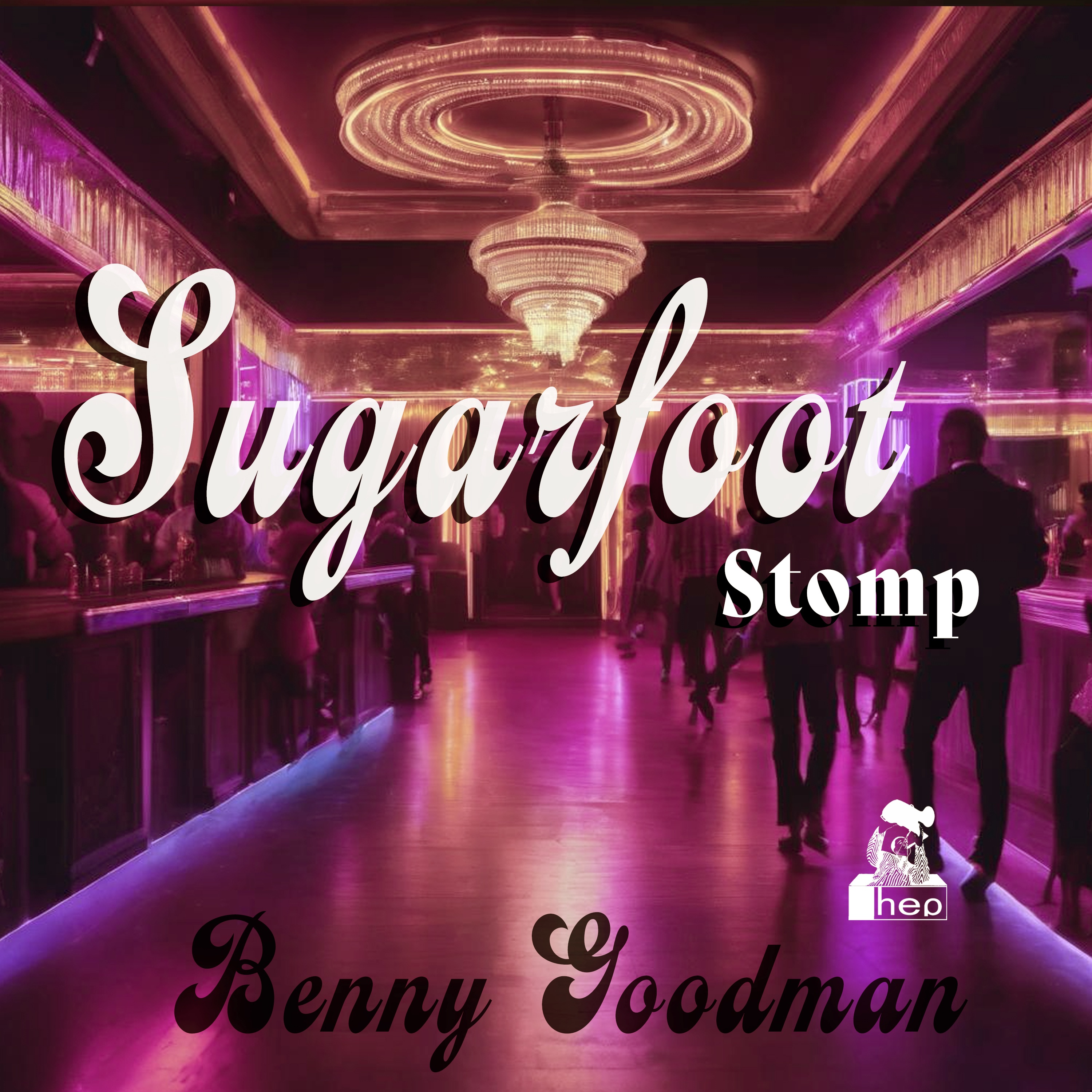 Sugarfoot Stomp - Single album cover