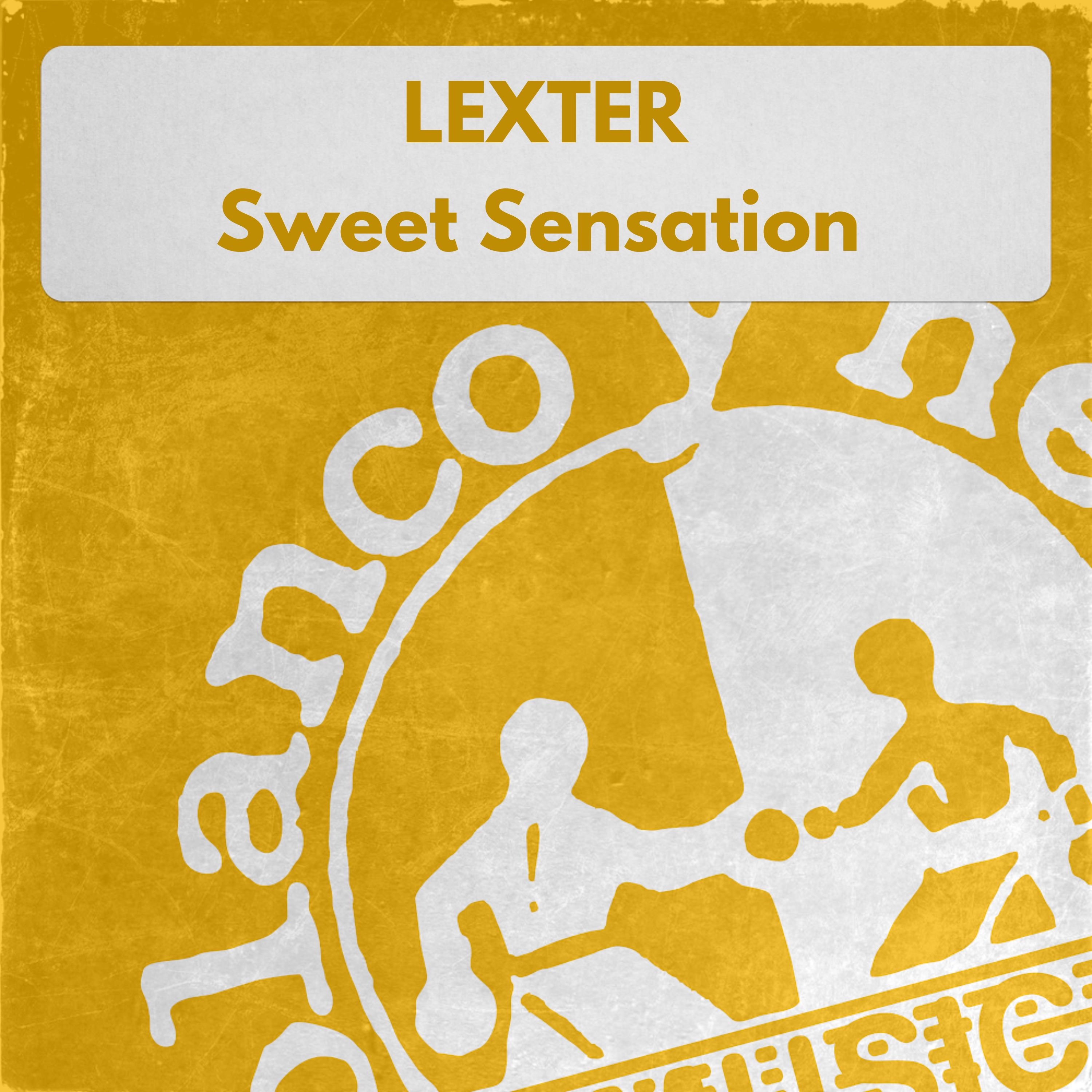 Sweet Sensation - Single album cover