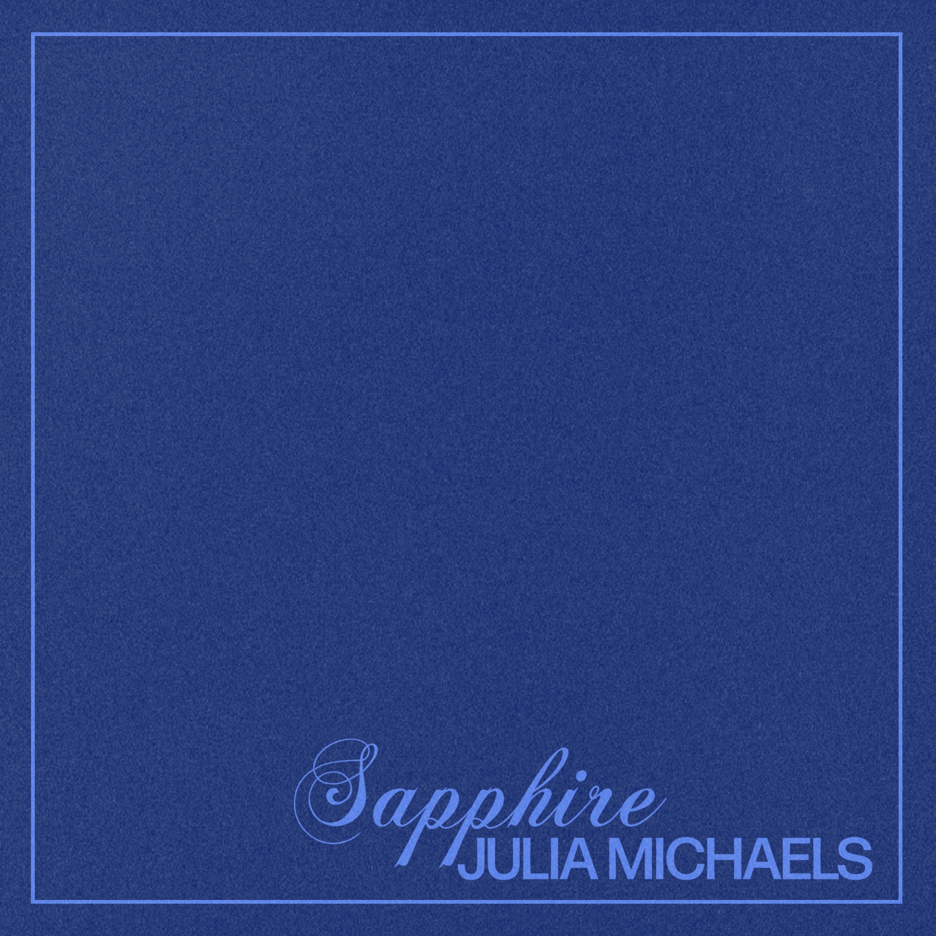 Sapphire - EP album cover