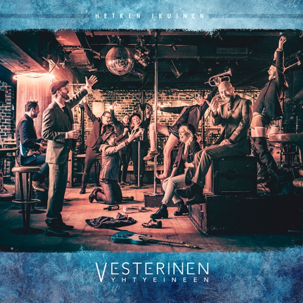 Hetken ikuinen album cover