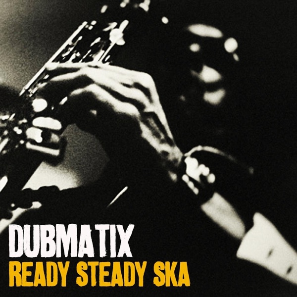 Ready Steady Ska - Single album cover