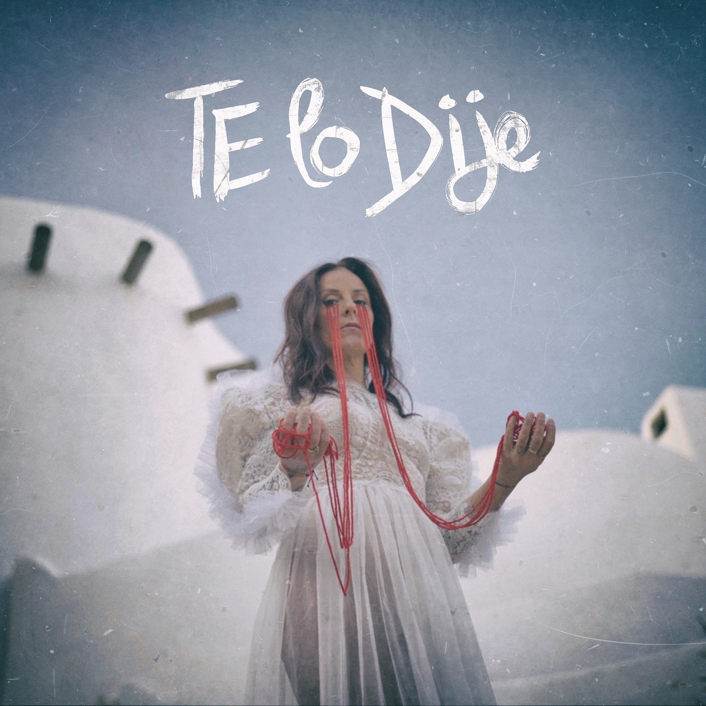 Te Lo Dije - Single album cover