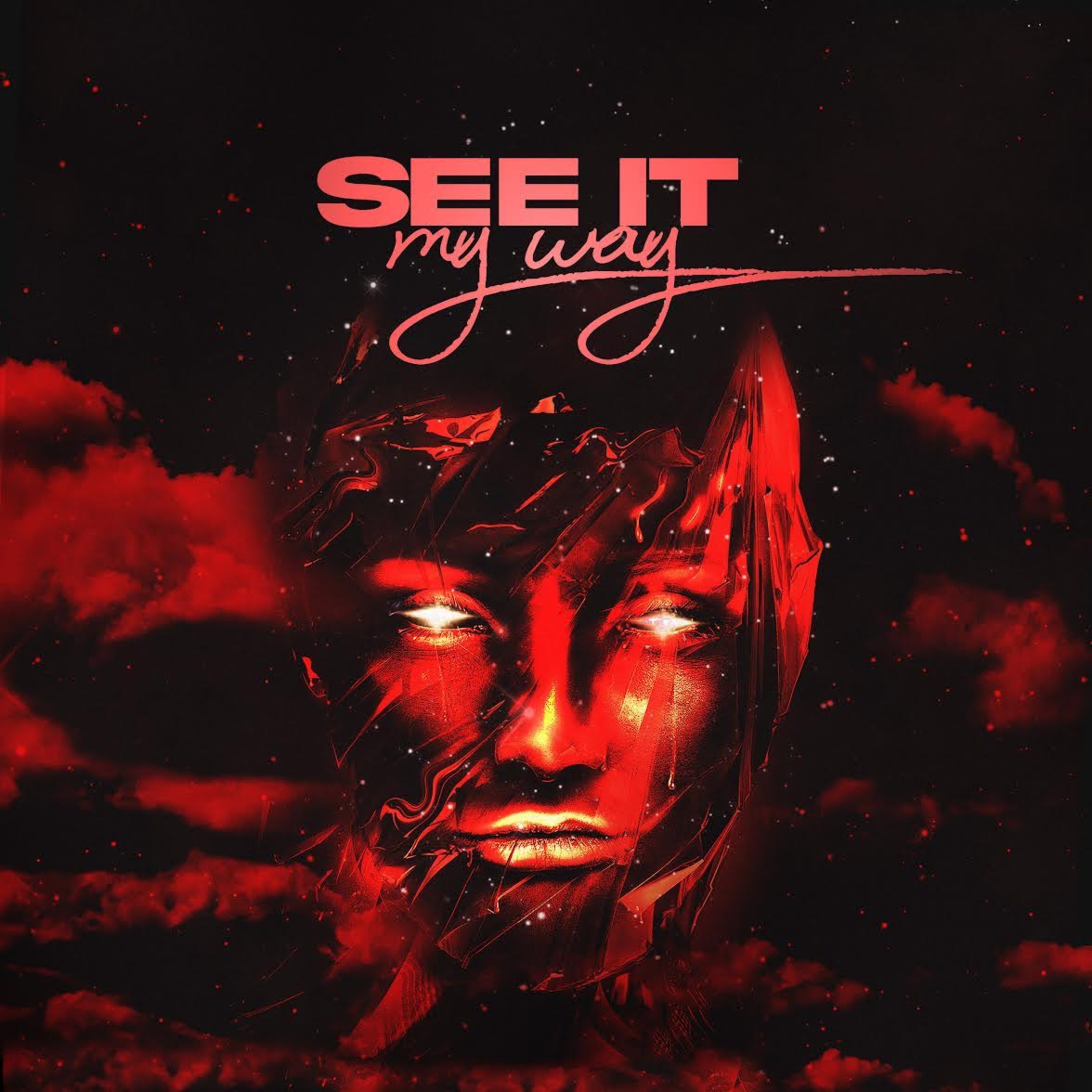 See It My Way (Extended Version) - Single album cover