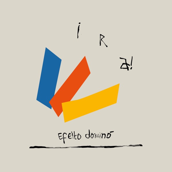 Efeito Dominó (feat. Virginie Boutaud) [Single Version] album cover