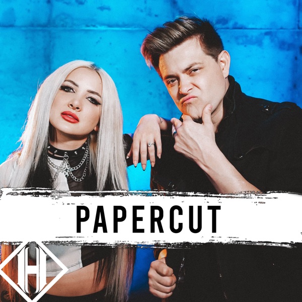 Papercut - Single album cover