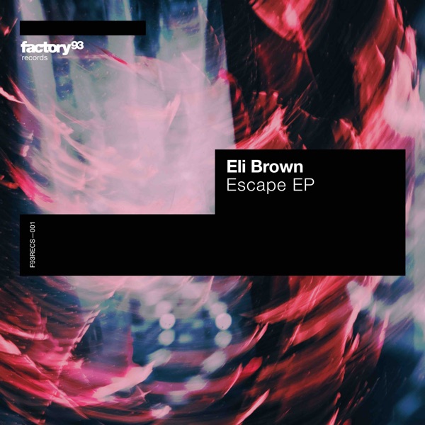 Escape - Single album cover