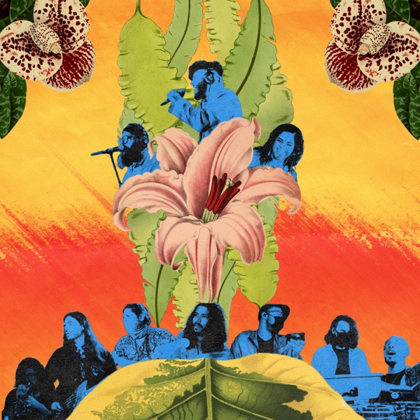 Live Session 2021 - EP album cover