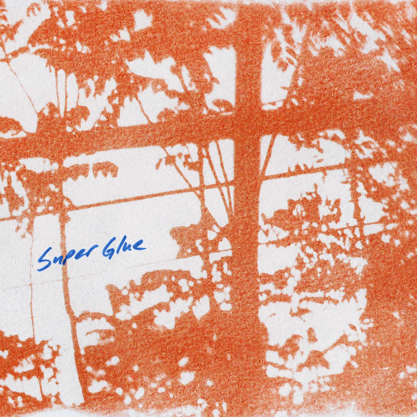 Super Glue - Single album cover