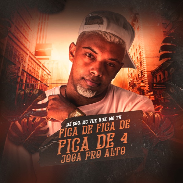 Fica de Fica de Fica de 4 Joga pro Alto - Single album cover
