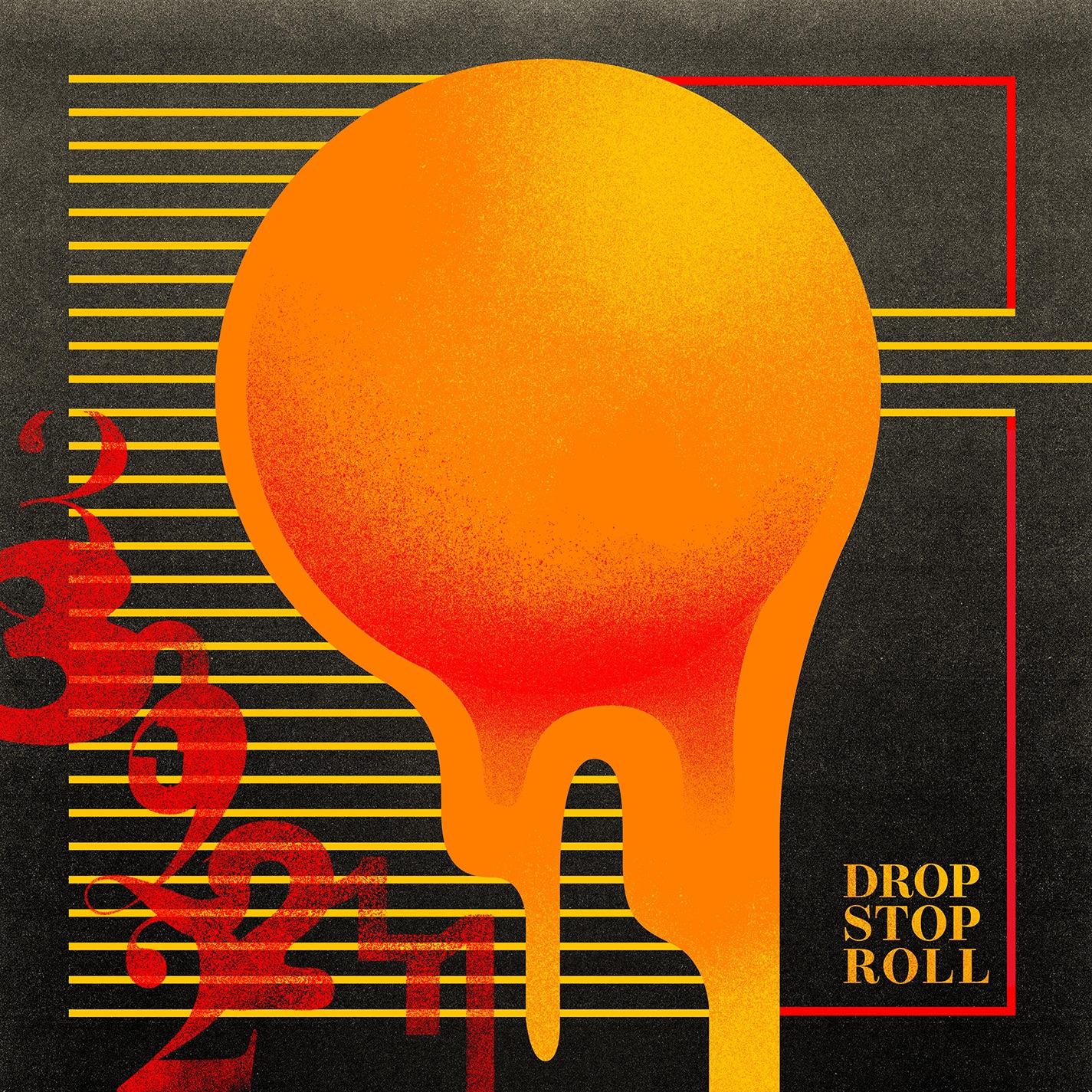 Drop Stop Roll - Single album cover