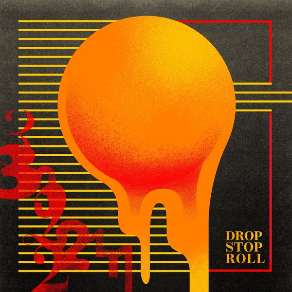 Drop Stop Roll - Single album cover