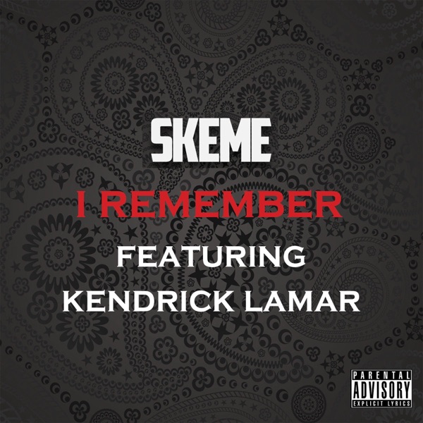 I Remember (feat. Kendrick Lamar) - Single album cover