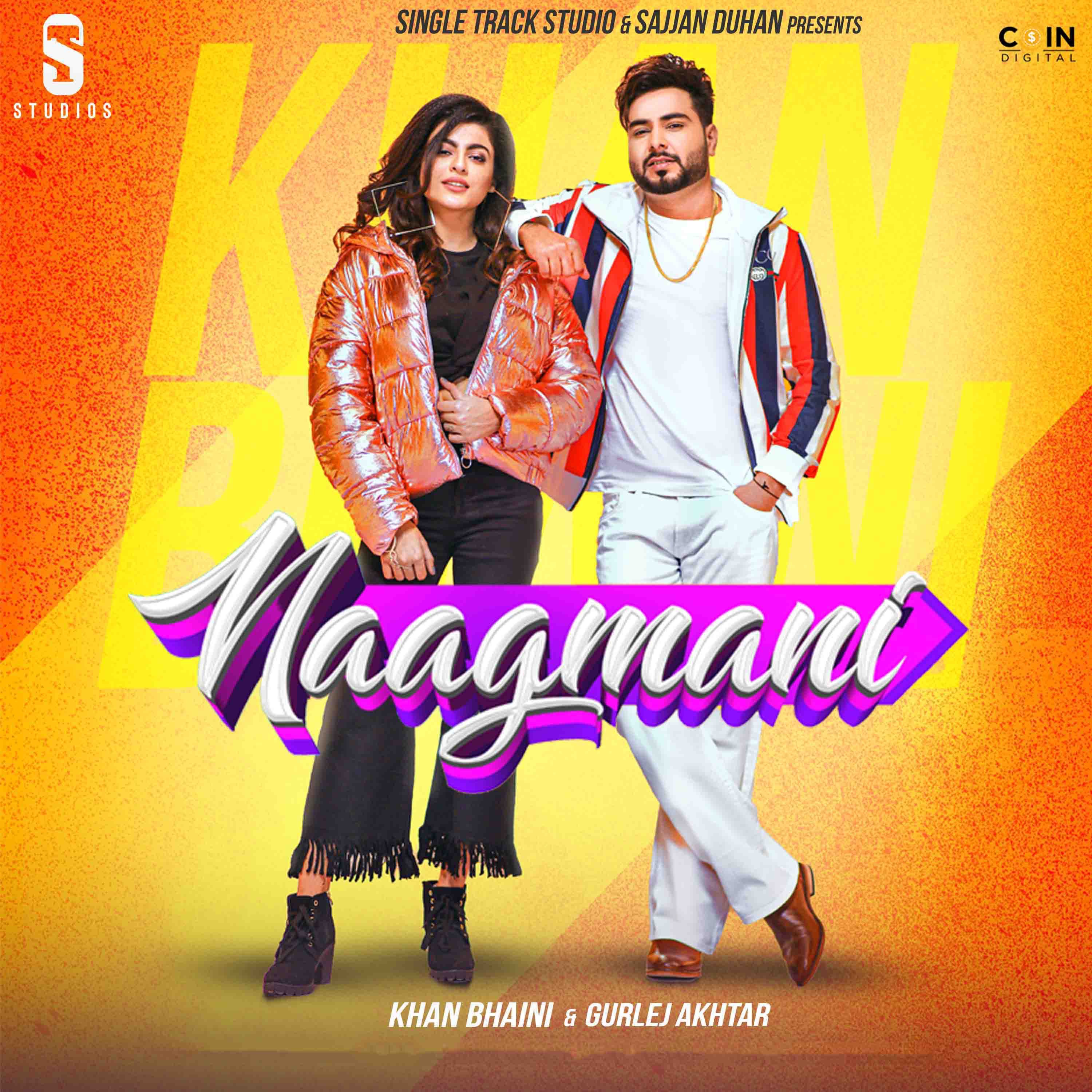Naagmani - Single album cover