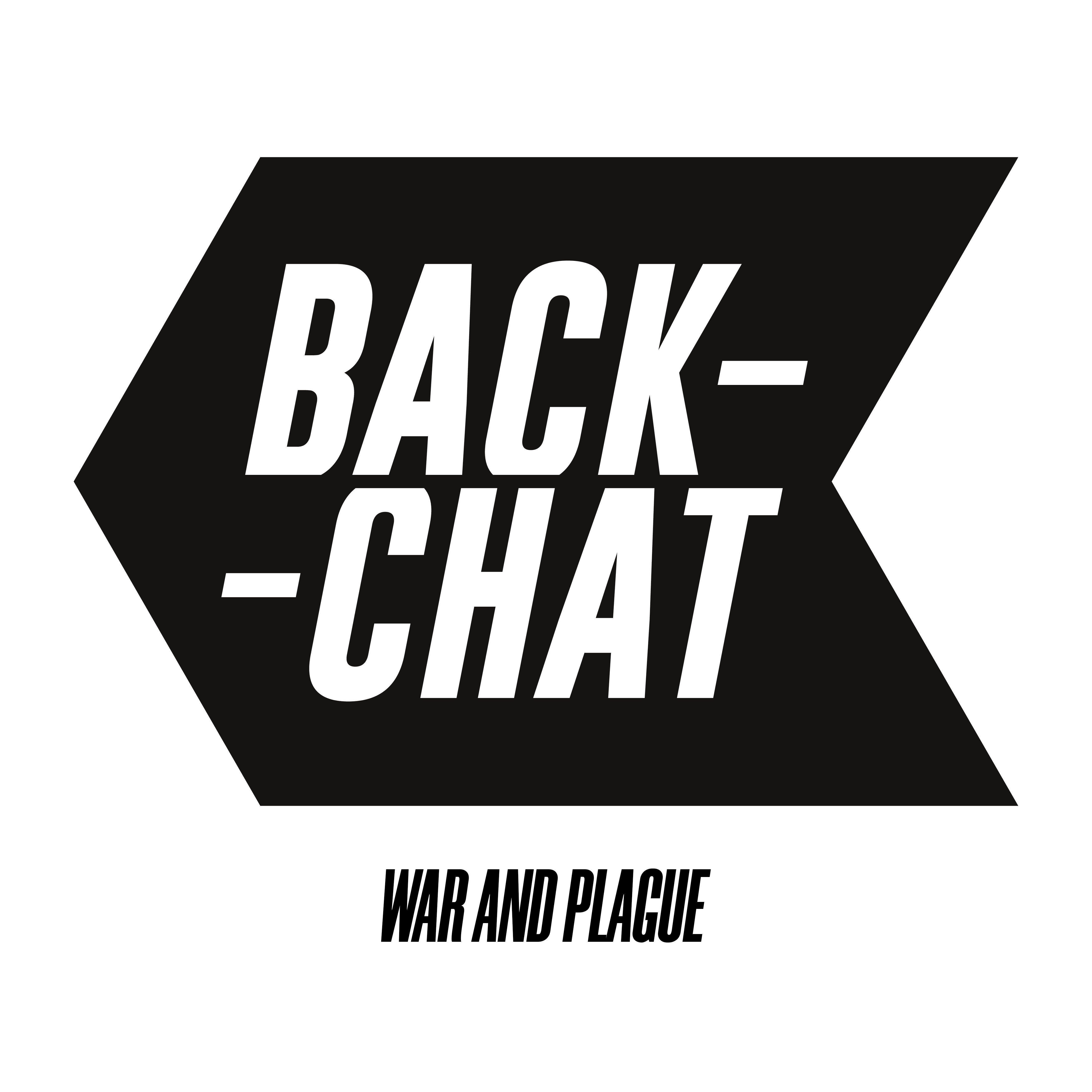 War and Plague - Single album cover