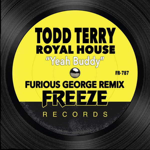 Yeah Buddy (Furious George Remix) - Single album cover