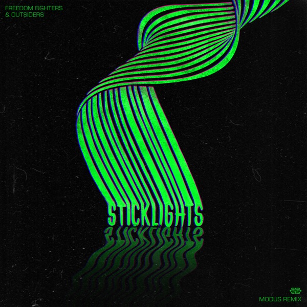 Sticklights (Modus Remix) - Single album cover