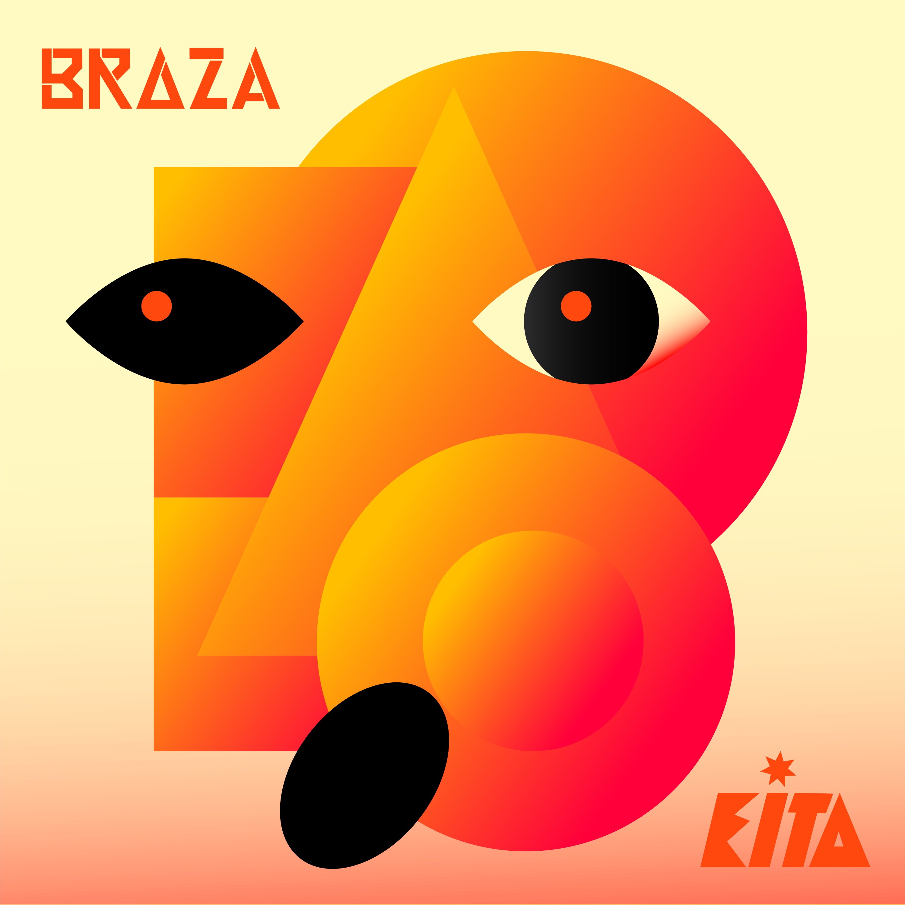 EITA album cover