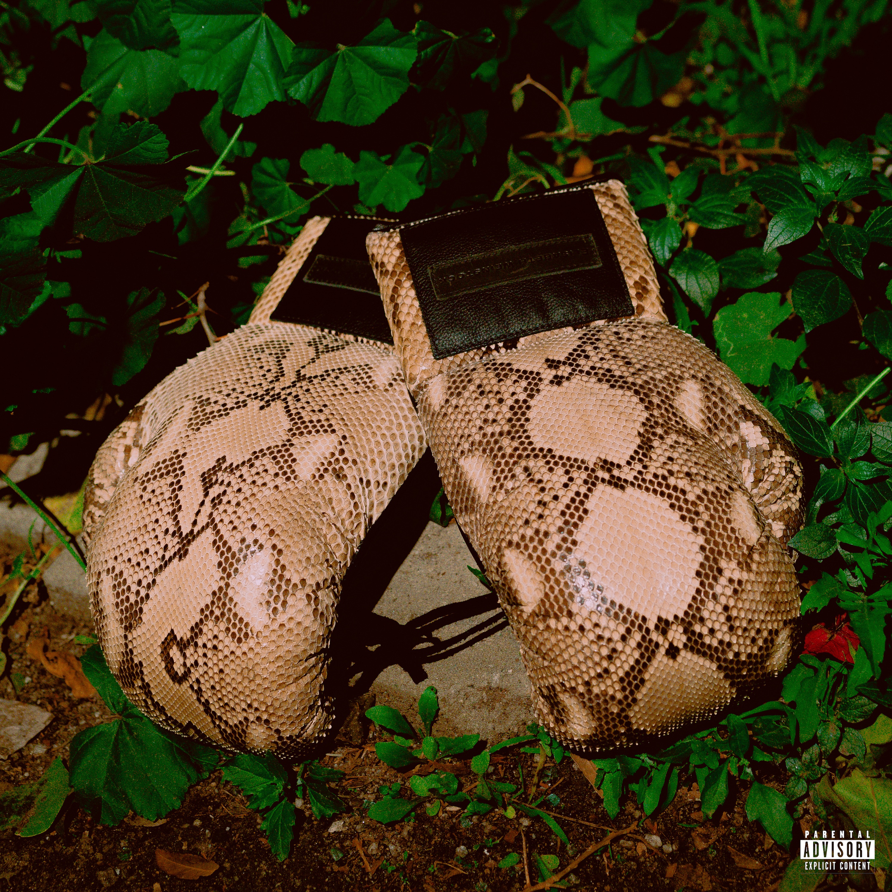 THEODORE & ANDRE - EP album cover