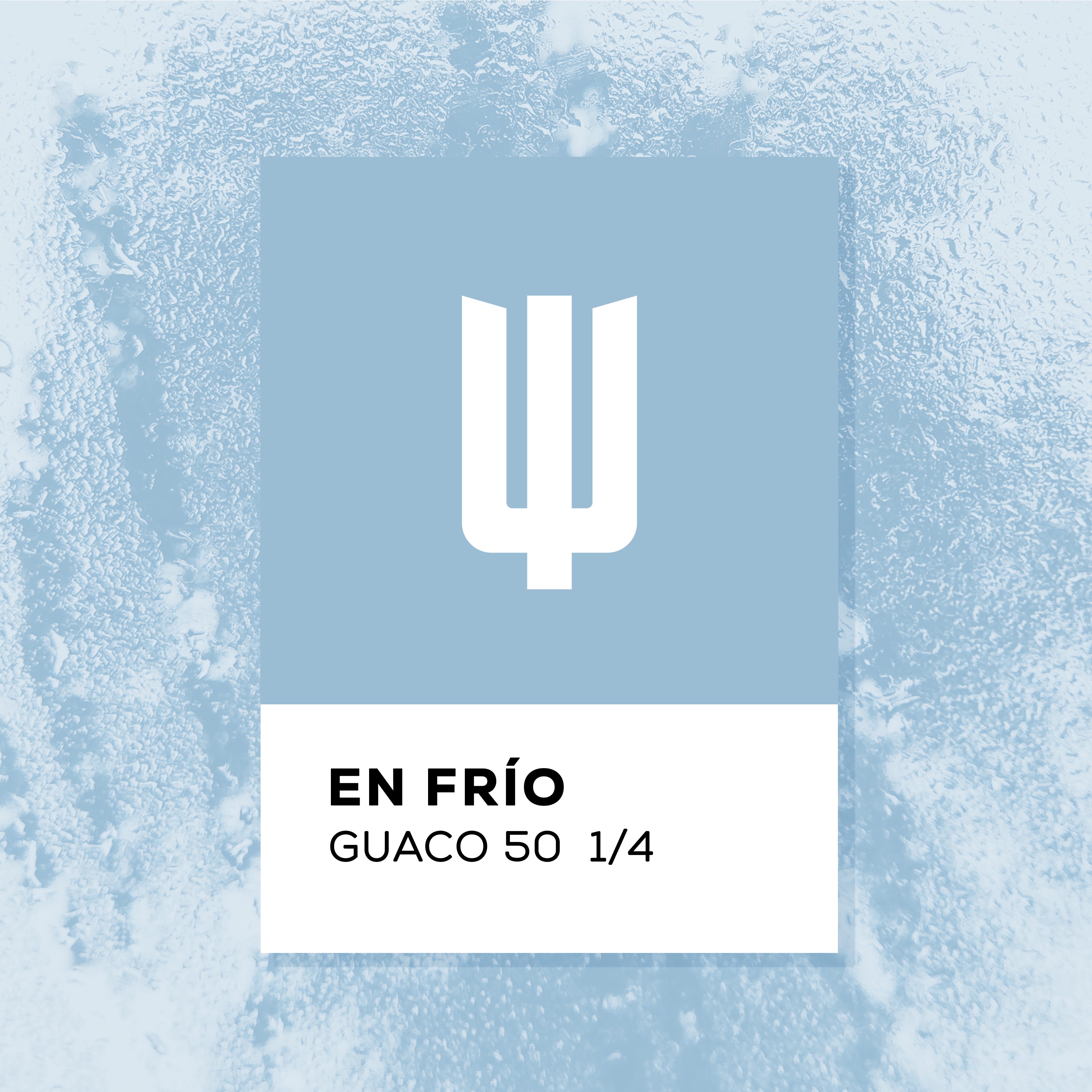 En Frío - Single album cover