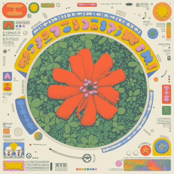 Desert (feat. Otaam) - Single album cover