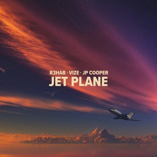 Jet Plane - Single album cover