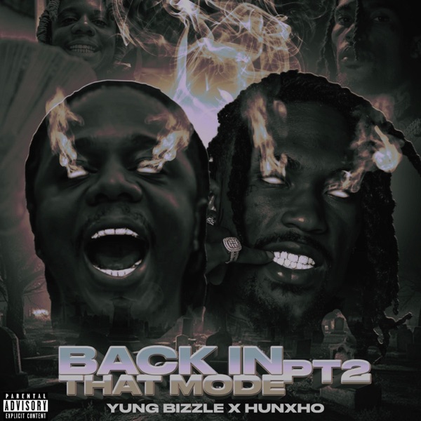 Back In That Mode 2 (feat. Hunxho) - Single album cover