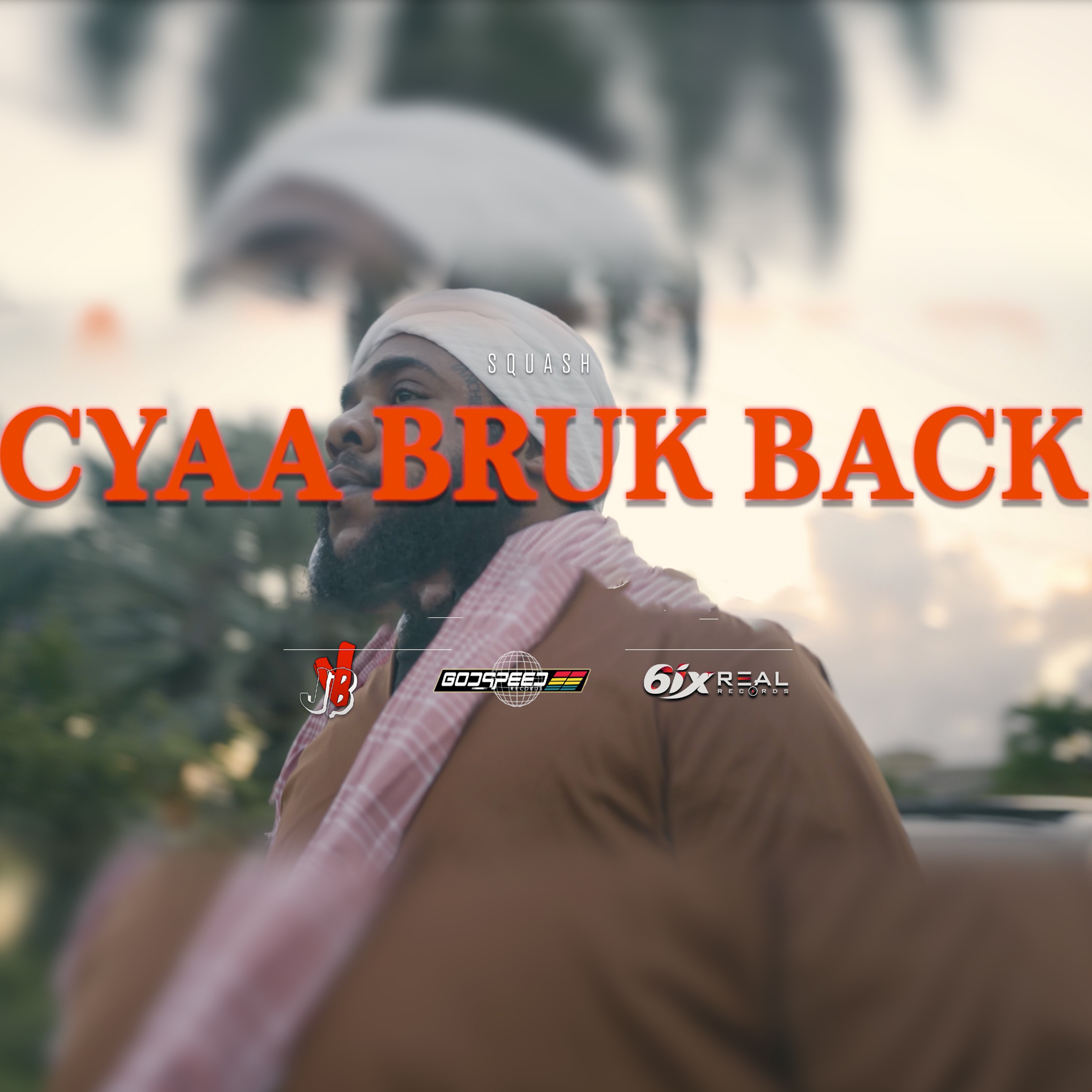 Cyaa Bruk Back - Single album cover