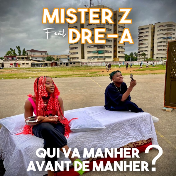 Qui va manher avant de manher ? - Single album cover
