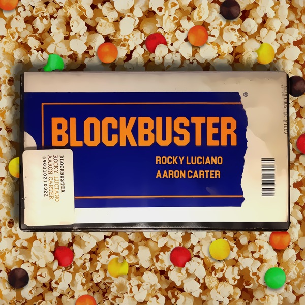 Blockbuster - Single album cover