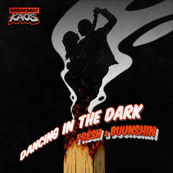Dancing in the Dark - Single album cover