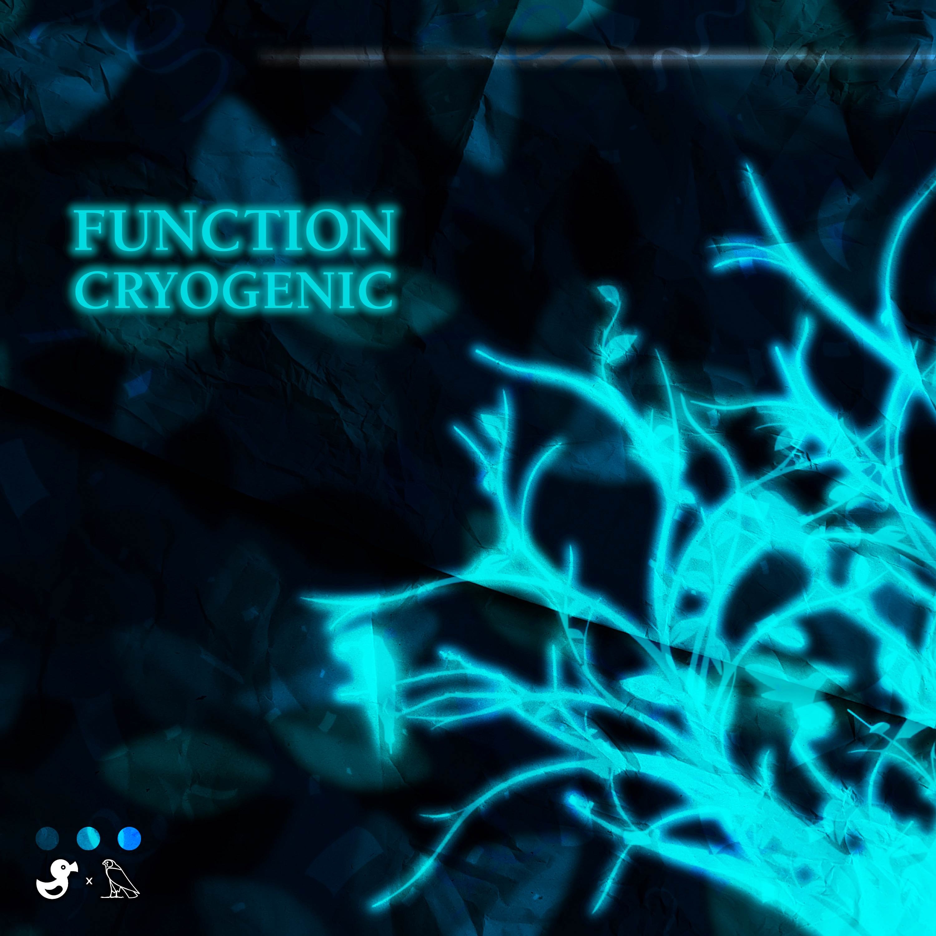 Cryogenic - Single album cover