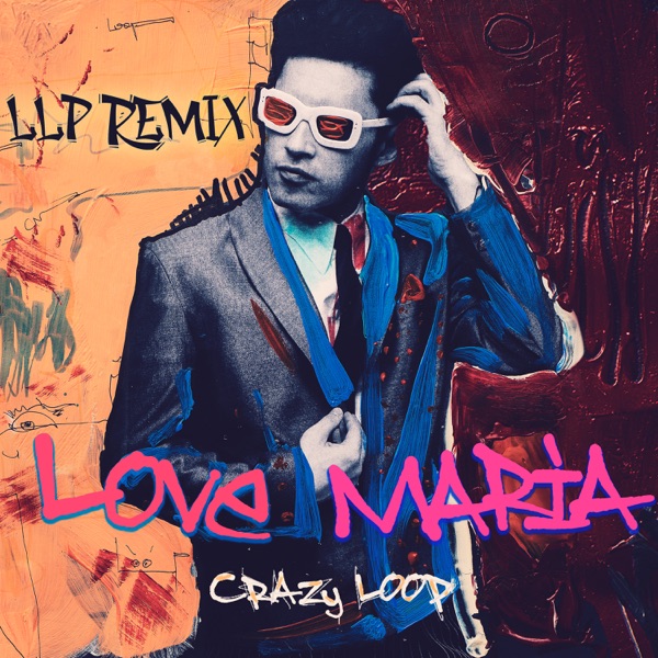 Love Maria (L L P Remix) - Single album cover