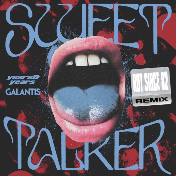 Sweet Talker (Hot Since 82 Remix) - Single album cover