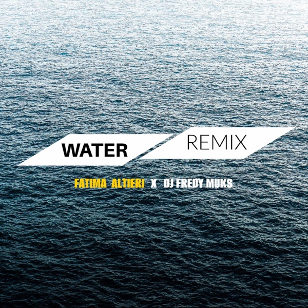 I Am Water (Remix) - Single album cover