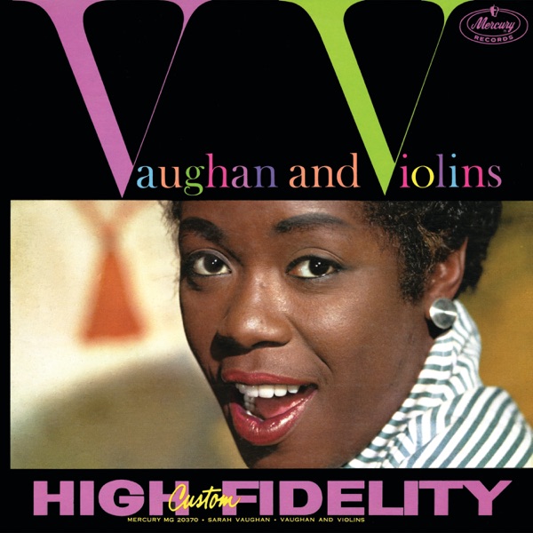 Vaughan And Violins album cover