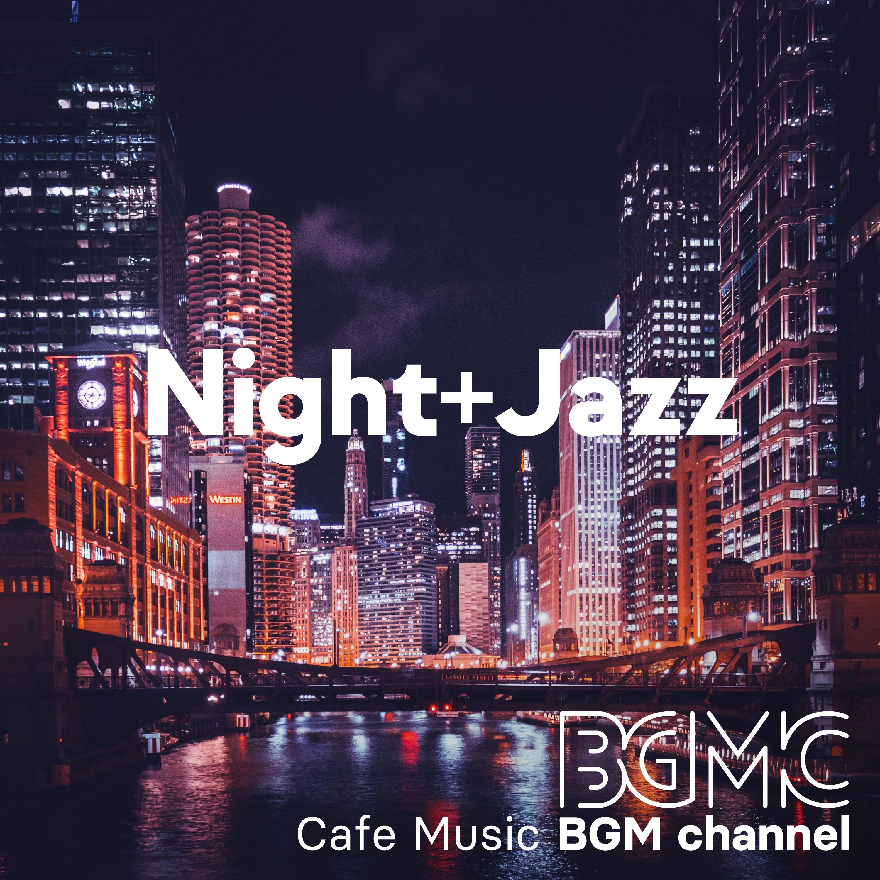 Night + Jazz album cover