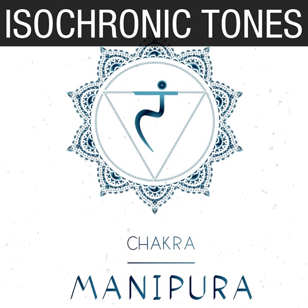 Manipura Chakra 10.0 Hz - EP album cover